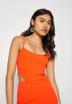 Even&Odd Vestito EleganteRed Donna Vestiti EV421C1CK-G11 -Even&Odd 15606f1843a844f1b6781516c6525cdc