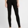 LeggingsBlack Donna Pantaloni EVI21A001-Q11 -Even&Odd 15cec439bf764165a9a5c110ce2083fe