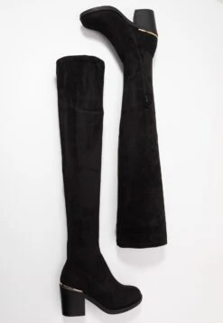 Stivali Sopra Il GinocchioBlack Donna Stivali EVC11A00D-Q11 -Even&Odd 15dcdff0660a4bf58573edc6e67cf35c