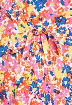 Even&Odd Vestito Estivo - Blue/Red -Even&Odd 16bd2091297845c19ce6e0154531ddf3