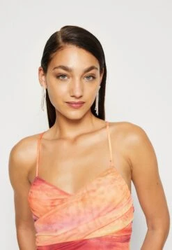 Even&Odd Vestito EleganteOrange Donna Vestiti EV421C1DU-H11 -Even&Odd 172818fcde7f4240838839e340dbf8c5