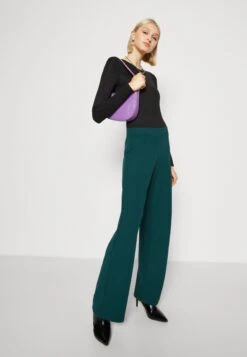 Even&Odd PantaloniDark Green Donna Pantaloni EV421A0BP-M11 -Even&Odd 172a2711842f495cb83f56e622579635