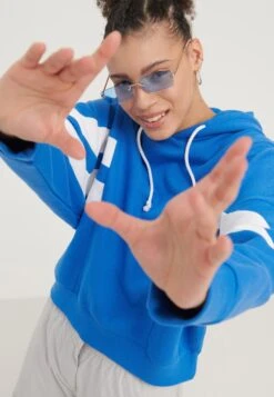 Even&Odd FelpaBlue/White Donna Felpe EV421J0BK-K11 11 Even&Odd FelpaBlue/White Donna Felpe EV421J0BK-K11 -Even&Odd 1aa4764c15f044efbc653566933bbe6e