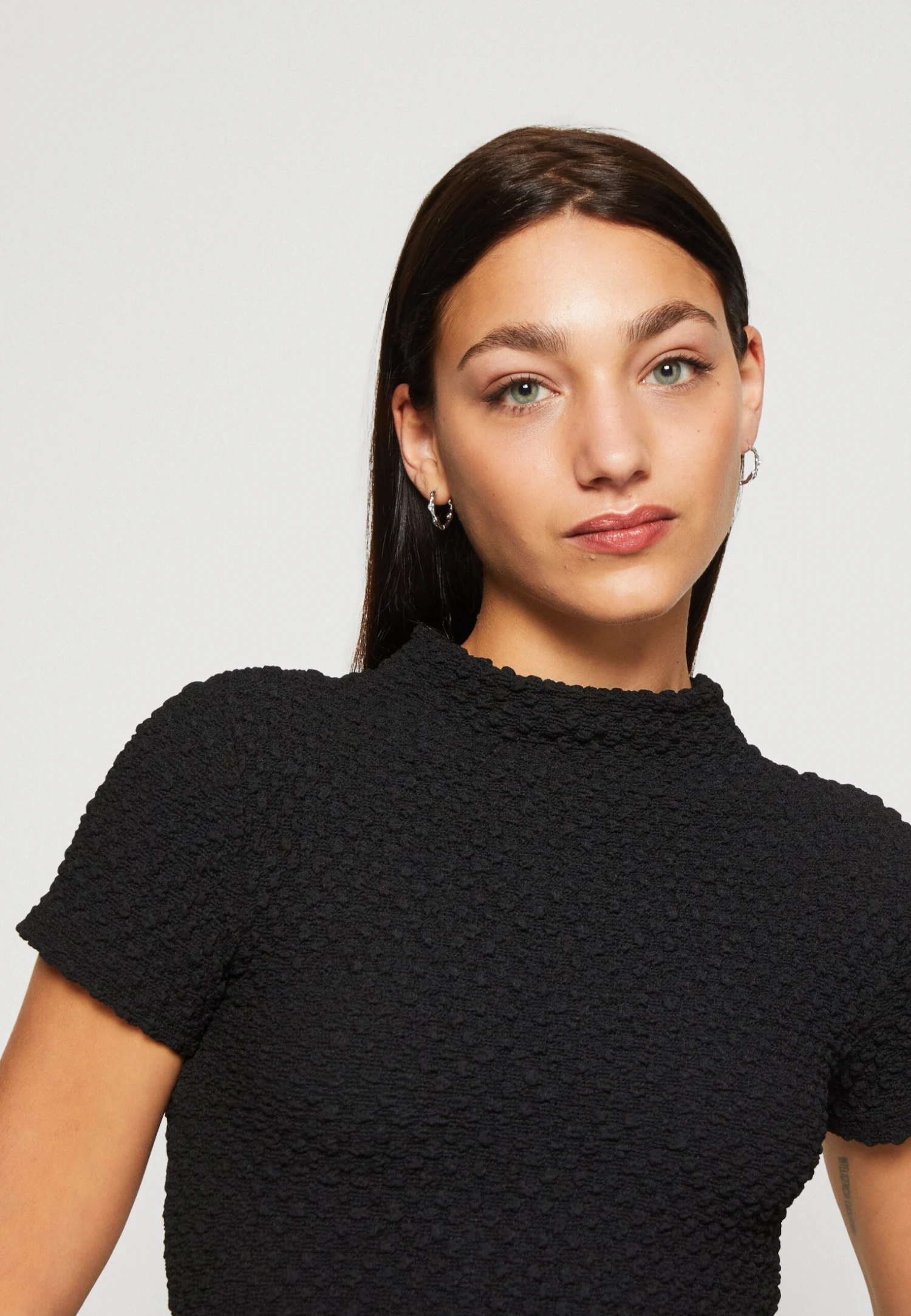 Even&Odd T-Shirt Con StampaBlack Donna T-shirt E Top EV421D260-Q11 8 Even&Odd T-Shirt Con StampaBlack Donna T-shirt E Top EV421D260-Q11 - immagine 6