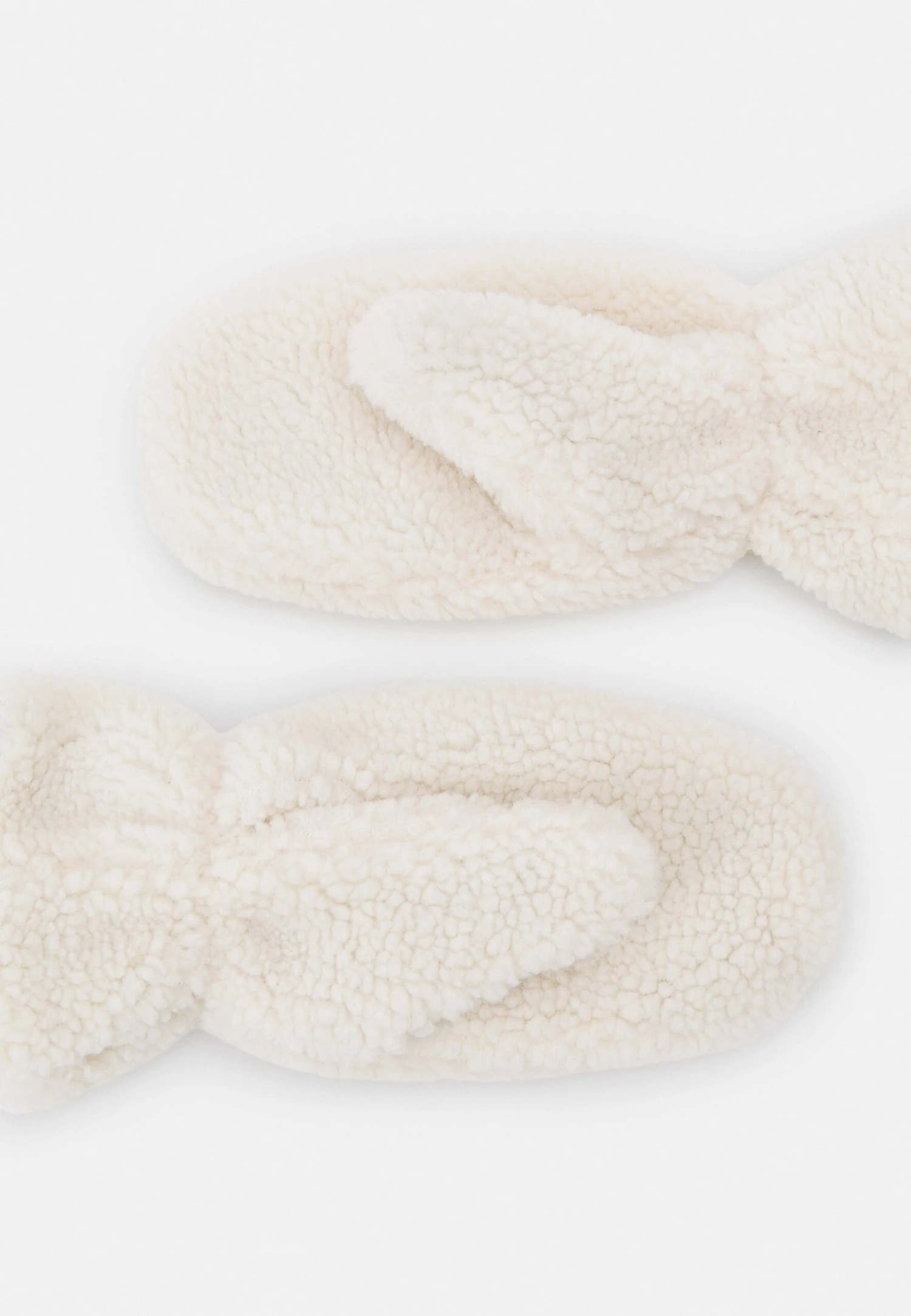 Even&Odd Muffole - Offwhite 4 Even&Odd Muffole - Offwhite - immagine 2