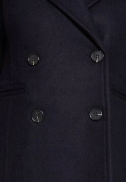 Even&Odd Cappotto CortoDark Blue Donna Cappotti EV421U03D-K11 -Even&Odd 1b179eb253374823b6dc8cbec4b8864f