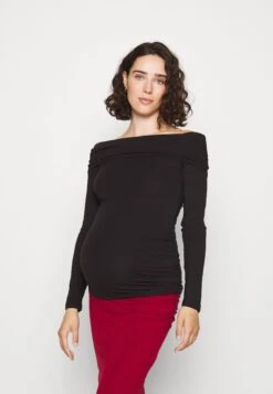 Maglietta A Manica LungaBlack Donna T-shirt E Top EVO29G01D-Q11