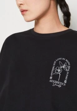 Even&Odd T-Shirt Con StampaBlack Donna T-shirt E Top EV421D23A-Q11 13 Even&Odd T-Shirt Con StampaBlack Donna T-shirt E Top EV421D23A-Q11 -Even&Odd 1bca27af72324a34bf6d234c1ee4f71d