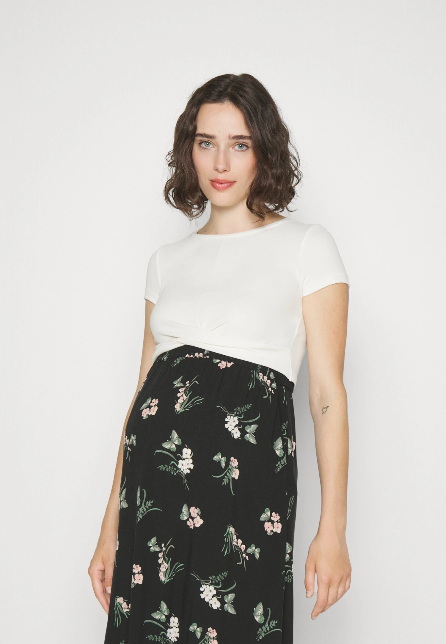 2 PackT-Shirt Con StampaLight Blue Donna T-shirt E Top EVO29G01B-K11 6 2 PackT-Shirt Con StampaLight Blue Donna T-shirt E Top EVO29G01B-K11 - immagine 4