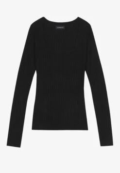 Even&Odd MaglioneBlack Donna Maglieria EV421I0HD-Q11 -Even&Odd 1cb02790b296412787d98bbd22b3a6f3