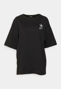 Even&Odd Liz Keep Growing Mascot / 802BlackT-Shirt Con Stampa802Black Donna T-shirt E Top EV421D254-Q11 12 Even&Odd Liz Keep Growing Mascot / 802BlackT-Shirt Con Stampa802Black Donna T-shirt E Top EV421D254-Q11 -Even&Odd 1cb462d7cf0a4df9b133af66f898f5e8