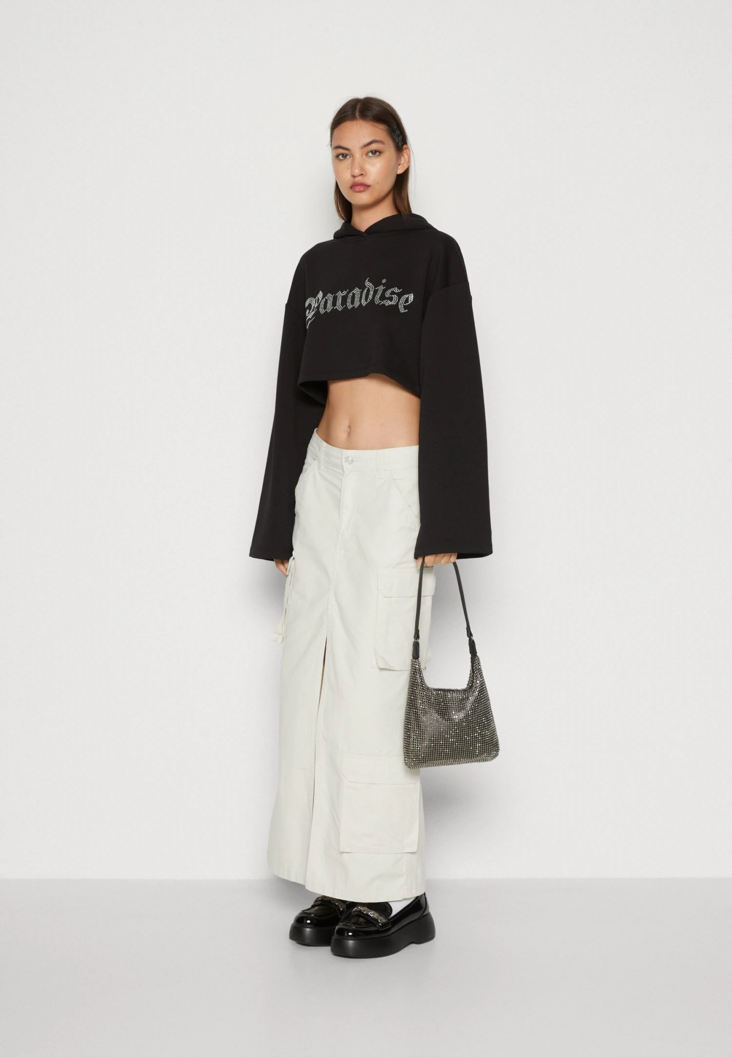 Even&Odd FelpaBlack Donna Felpe EV421J0DT-Q11 4 Even&Odd FelpaBlack Donna Felpe EV421J0DT-Q11 - immagine 2