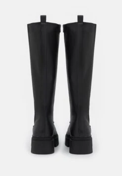 Even&Odd Stivali Con PlateauBlack Donna Stivali EV411A0U0-Q11 -Even&Odd 1d1bec5038324a5e9793a3f9386c22dd