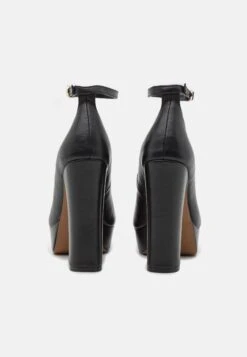 Even&Odd LeatherDecolletéBlack Donna Scarpe Con Tacco EV411B09S-Q11 9 Even&Odd LeatherDecolletéBlack Donna Scarpe Con Tacco EV411B09S-Q11 -Even&Odd 1d496415d2fa43f78399bbee500fdc34