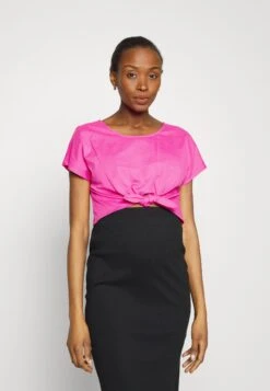 2 PackT-Shirt BasicWhite/Pink Donna T-shirt E Top EVO29G013-A11 -Even&Odd 1ef9290579d040c9b53dbb059bbd943f