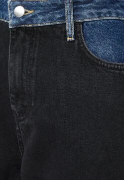 Even&Odd Jeans A ZampaBlue Black Denim Donna Jeans EV421N06D-K11 -Even&Odd 20404f4fb78a45ceb000d6c5ed13dd68