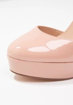 Even&Odd Decolleté - Light Pink -Even&Odd 2042dfb183a74e41a1faf4a103cd4e38