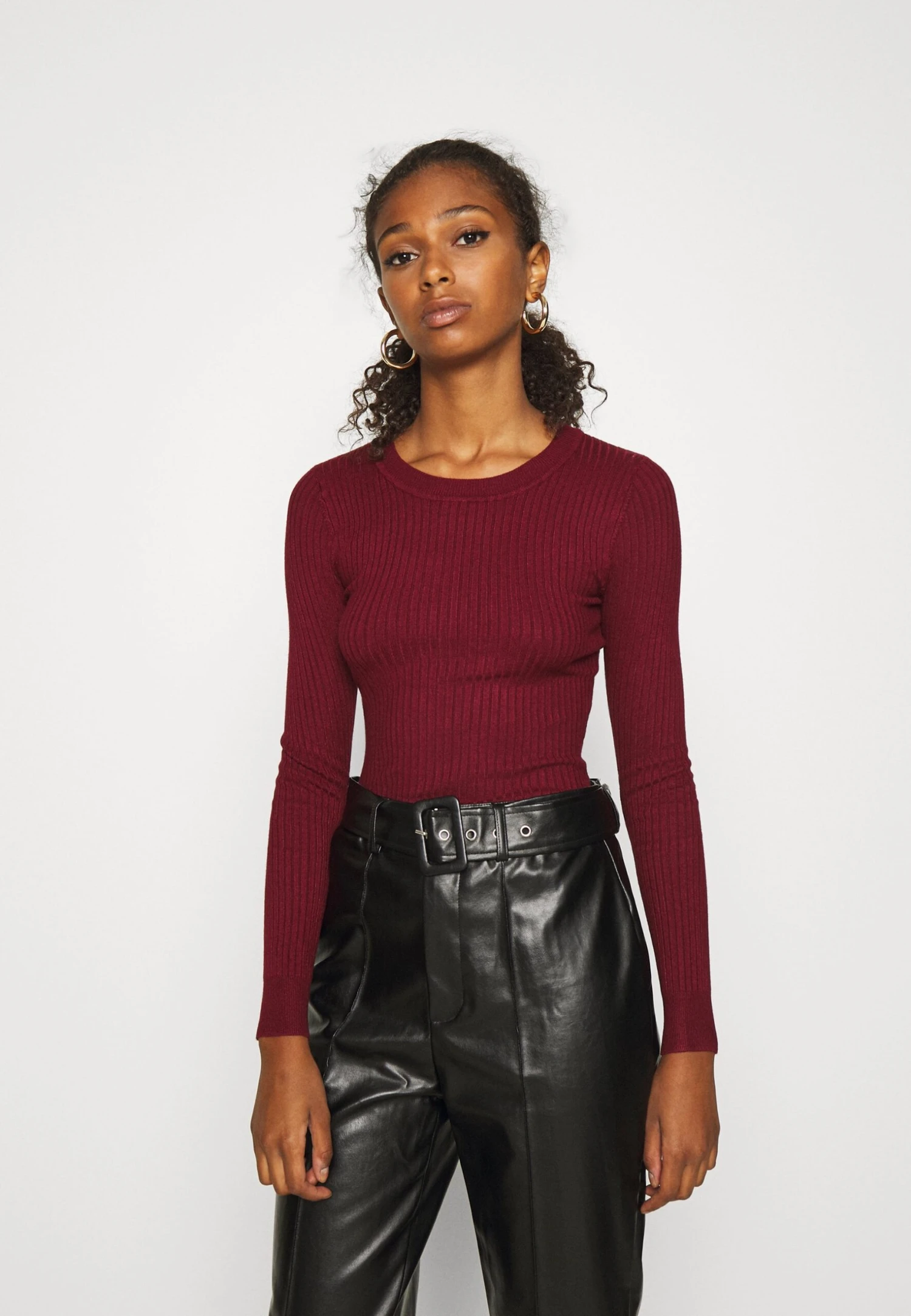 Even&Odd MaglioneWinetasting Donna Maglieria EV421I0AQ-I11 3 Even&Odd MaglioneWinetasting Donna Maglieria EV421I0AQ-I11