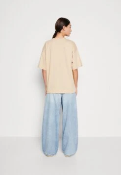 Even&Odd T-Shirt Con StampaBeige Donna T-shirt E Top EV421D25A-B11 -Even&Odd 22ca7b3fe8ee4dc582fe728bc8118e7c