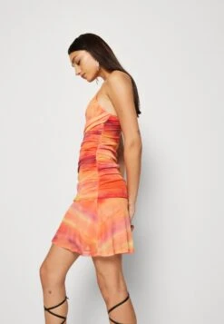 Even&Odd Vestito EleganteOrange Donna Vestiti EV421C1DU-H11 -Even&Odd 2320b25b78c944ef959dab691733f85c