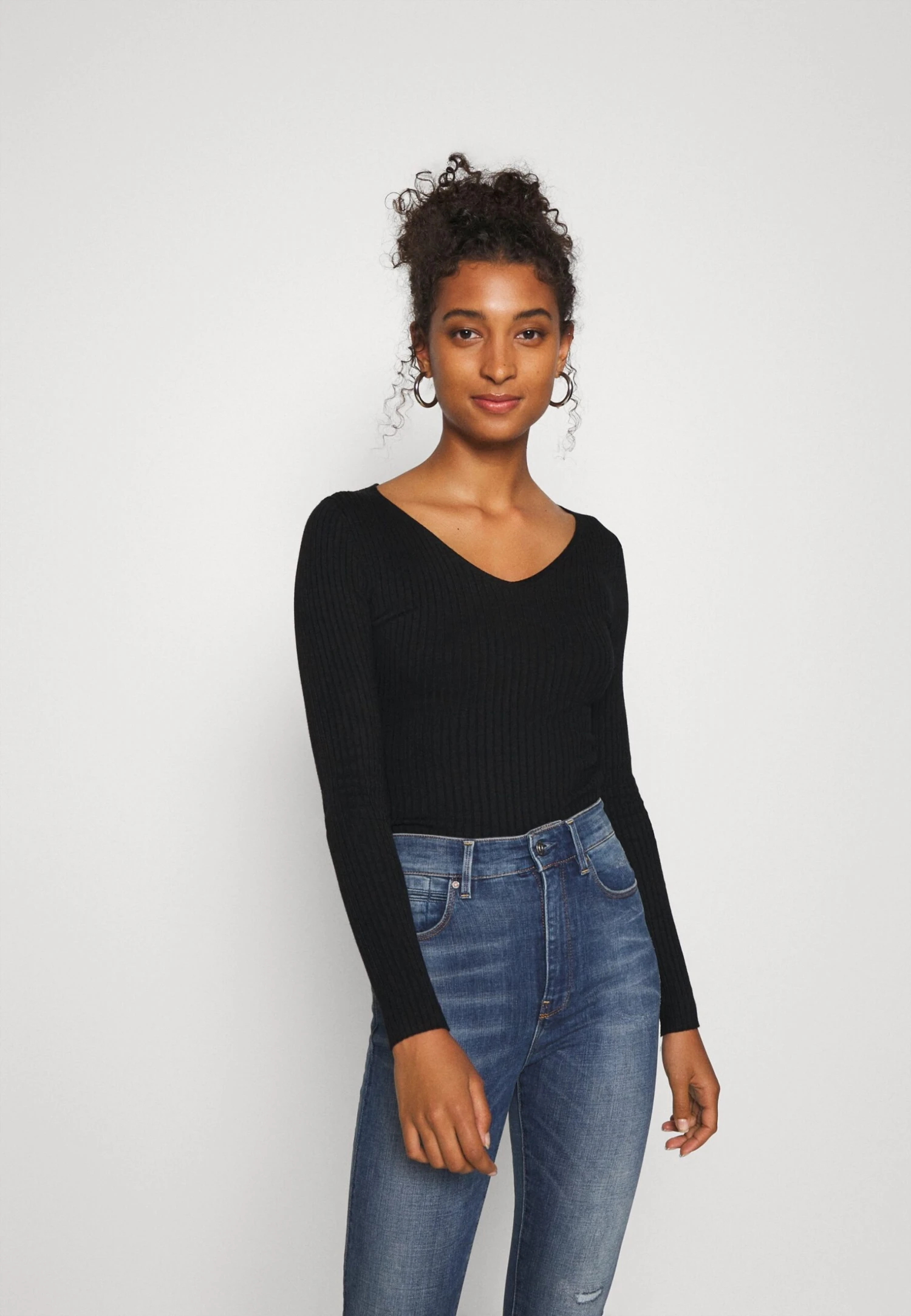 Even&Odd MaglioneBlack Donna Maglieria EV421I0BO-Q11 3 Even&Odd MaglioneBlack Donna Maglieria EV421I0BO-Q11