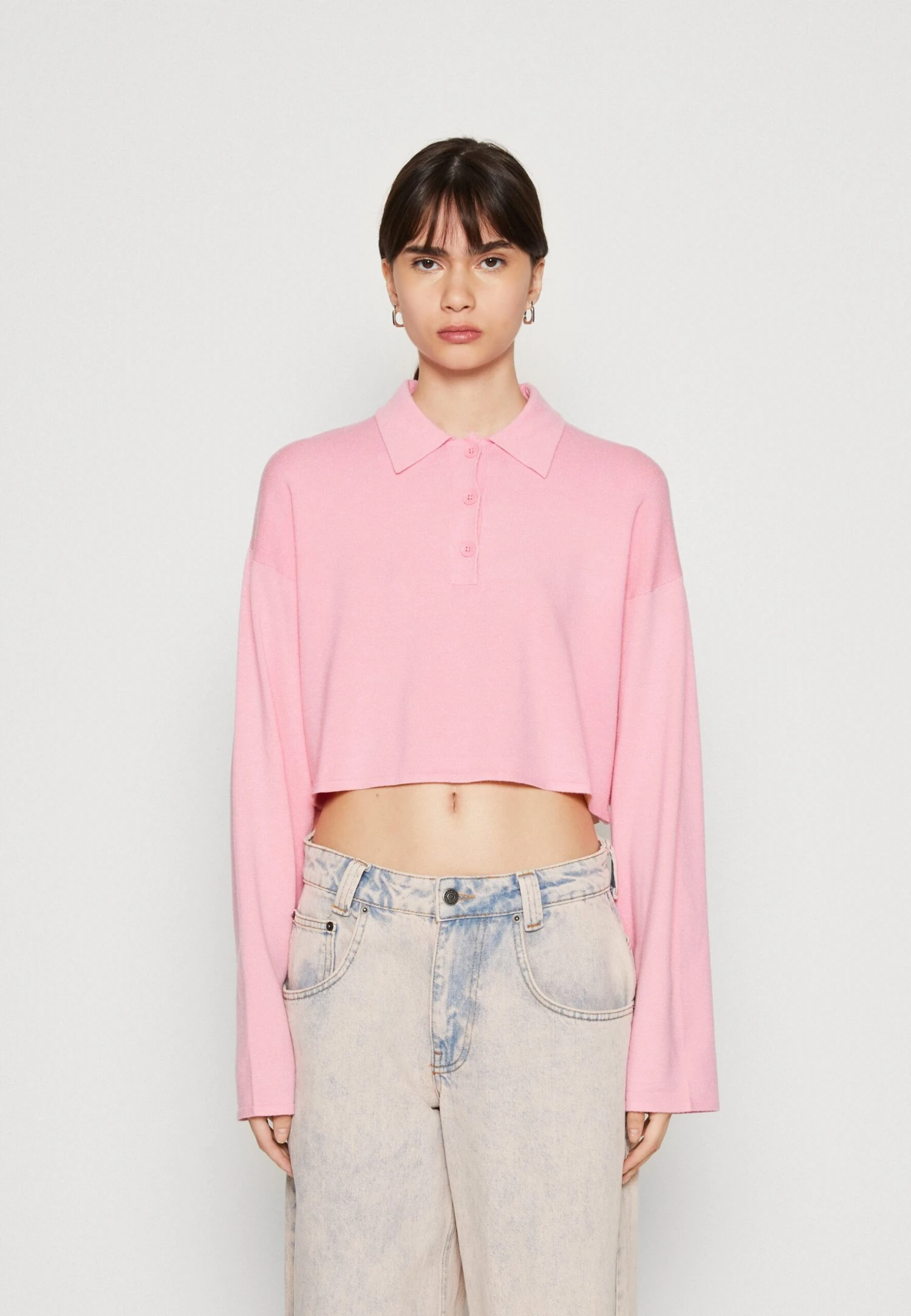 Even&Odd Maglietta A Manica LungaPink Donna T-shirt E Top EV421I0HY-J11 3 Even&Odd Maglietta A Manica LungaPink Donna T-shirt E Top EV421I0HY-J11