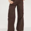 Even&Odd Pantaloni CargoBrown Donna Pantaloni EV421A0DG-O11 -Even&Odd 2426e12f95c742f0a71df417c4f4b246