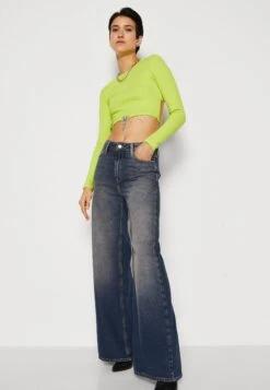 Even&Odd Jeans A ZampaDirty Denim Donna Jeans EV421N06F-K11 -Even&Odd 24ac0f99553c4f2b94e98fdf5810cb83