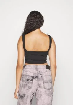 Even&Odd TopBlack Donna T-shirt E Top EV421D26D-Q11 12 Even&Odd TopBlack Donna T-shirt E Top EV421D26D-Q11 -Even&Odd 24dfc6e0f41e44c4b1a3de79a35640c2