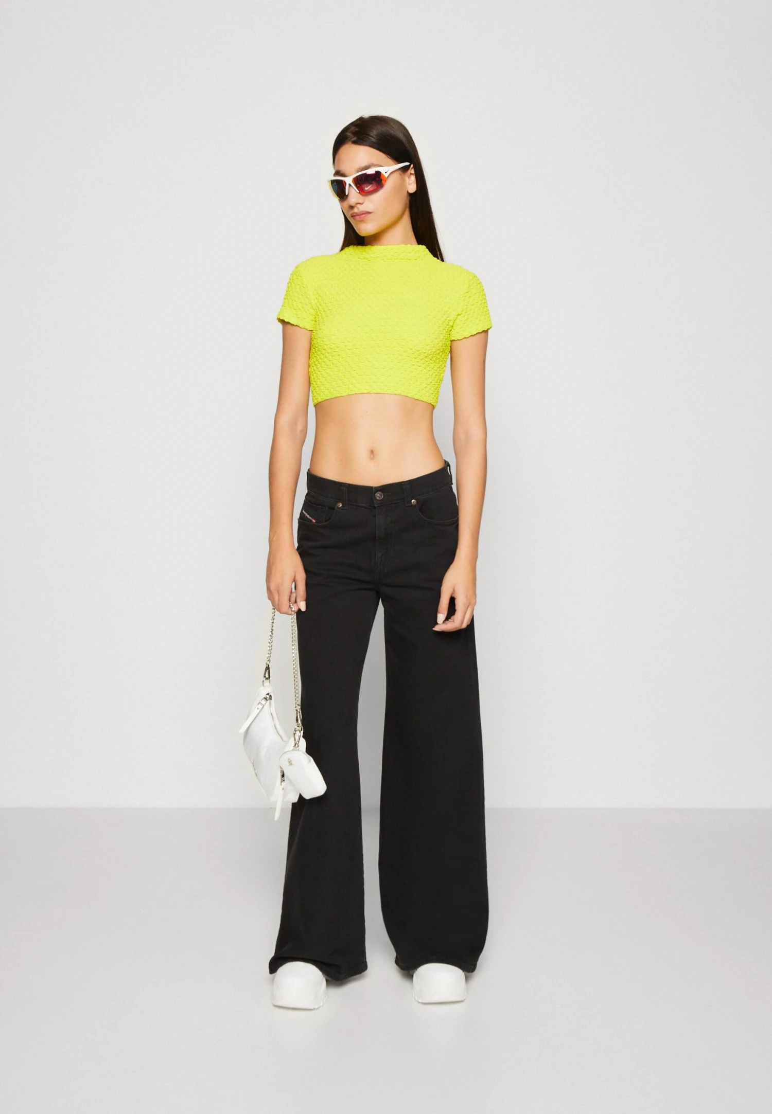 Even&Odd T-Shirt Con StampaGreen Donna T-shirt E Top EV421D260-M11 4 Even&Odd T-Shirt Con StampaGreen Donna T-shirt E Top EV421D260-M11 - immagine 2