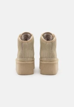 Even&Odd LeatherTronchettiBeige Donna Stivaletti EV411X02F-B11 -Even&Odd 265b0d792bd14648931c9d6dbbfe222a