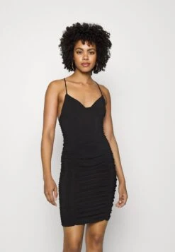 Even&Odd Vestito Di MaglinaBlack Donna Vestiti EV421C1DO-Q11 -Even&Odd 268a7d75448940828bc059644f699deb