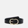 Even&Odd CinturaBlack Donna Cinture EV451D06K-Q11 -Even&Odd 271779453d9f462b9a440cbbd9594cae