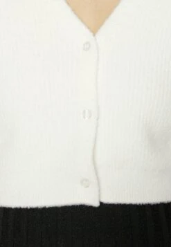 Even&Odd CardiganWhite Donna Maglieria EV421I0H5-A11 -Even&Odd 2753912d54914e53a29b08878aef9c25