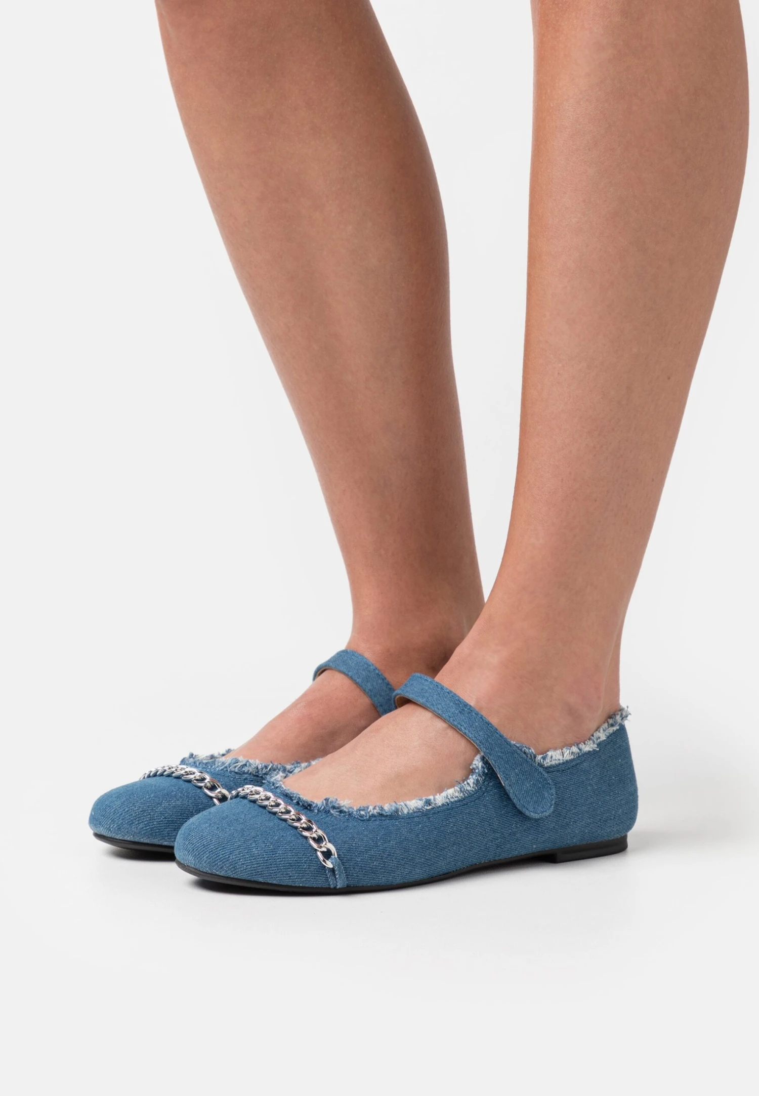 Even&Odd Ballerine Con CinturinoBlue Donna Ballerine EV411A0WP-K11 3 Even&Odd Ballerine Con CinturinoBlue Donna Ballerine EV411A0WP-K11