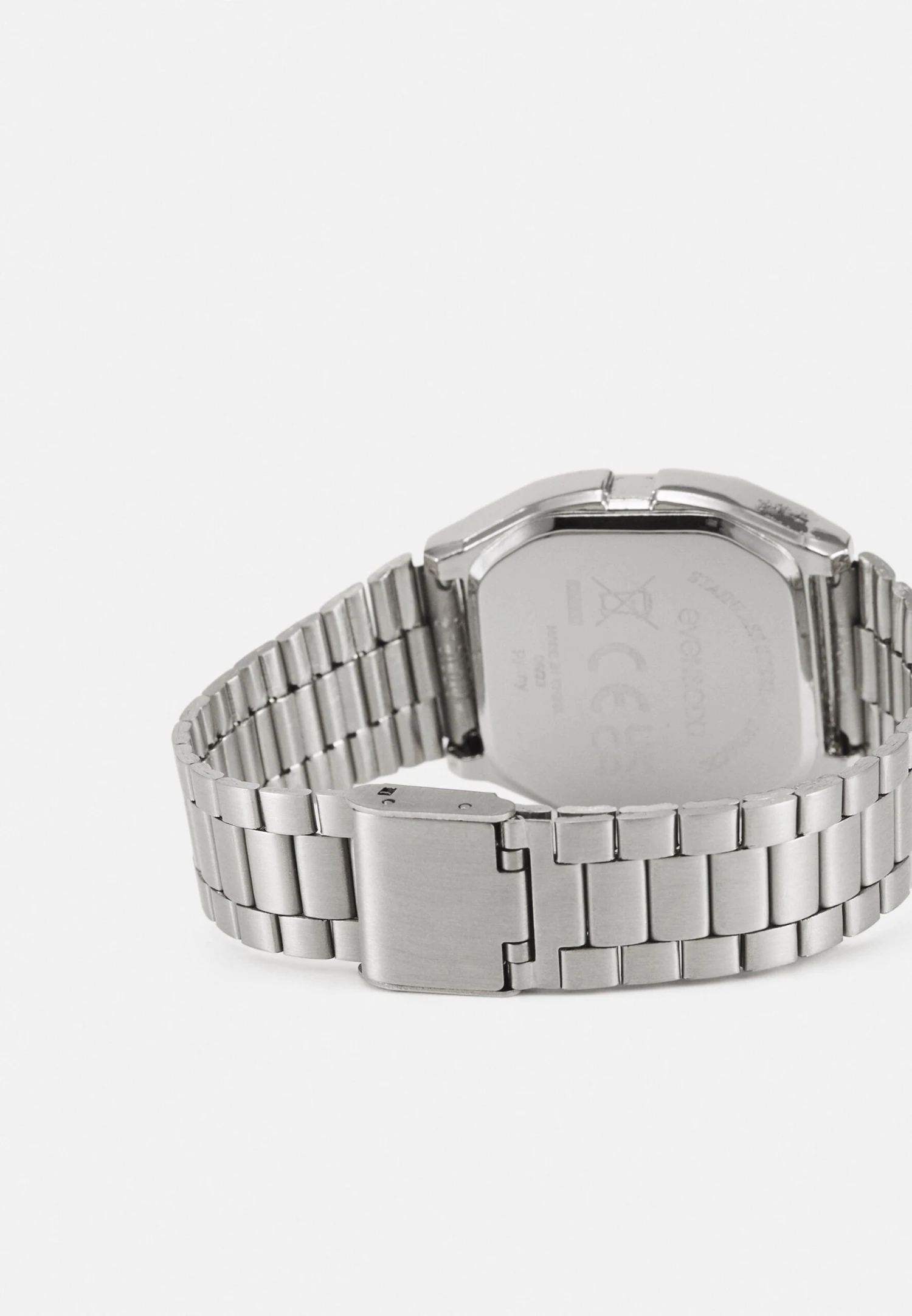 Even&Odd Orologio DigitaleSilver-Coloured Donna Orologi EV451M052-D11 4 Even&Odd Orologio DigitaleSilver-Coloured Donna Orologi EV451M052-D11 - immagine 2