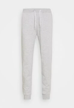 Even&Odd Regular Fit Jogger With ContrastPantaloni SportiviMottled Light Grey Donna Pantaloni EV421A08P-C12 -Even&Odd 27e69b8742924372904a19a55612102c