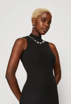 Even&Odd TubinoBlack Donna Vestiti EV421C1DH-Q11 -Even&Odd 27f428853a624c44922da94c19a3a485