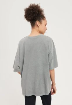 Even&Odd T-Shirt Con StampaGrey Donna T-shirt E Top EV421D25N-Q11 -Even&Odd 282978e480054dd8a738709e21b1154d