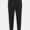 Loungewear JoggersPantaloni SportiviBlack Donna Pantaloni EVB21A00Y-Q11 -Even&Odd 2a60636b701346b4ae30a07cbcd754f0