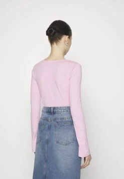 Even&Odd Maglietta A Manica LungaLight Pink Donna T-shirt E Top EV421D24V-J11 12 Even&Odd Maglietta A Manica LungaLight Pink Donna T-shirt E Top EV421D24V-J11 -Even&Odd 2b12e51e49614cacb9e0a954fe9d62fc