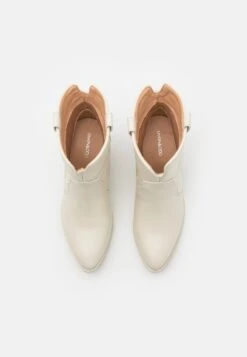 Even&Odd Stivaletti Texani / BikerOff White Donna Stivaletti EV411N0IP-A11 -Even&Odd 2c97ec83a6f147d882f61069a8a0b7a3