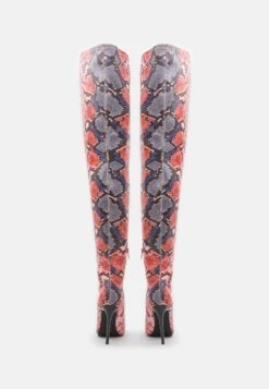 Even&Odd Stivali Con I TacchiRed Donna Stivali EV411A0LK-G11 -Even&Odd 2d00974ce2944276859bfcbbe25ba0ef