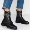 Even&Odd Stivaletti Texani / BikerBlack Donna Stivaletti EV411N081-Q11 1 Even&Odd Stivaletti Texani / BikerBlack Donna Stivaletti EV411N081-Q11 -Even&Odd 2d7d2ad689fd4995ae38833392a8d1ef