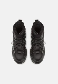 Even&Odd Stivaletti StringatiBlack Donna Stivaletti EV411X02H-Q11 -Even&Odd 2d9956ef52ba4215a0d323cf684c2aa3