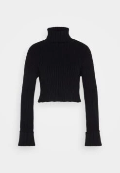 Even&Odd MaglioneBlack Donna Maglieria EV421I0HN-Q11 -Even&Odd 2f2810a8615f49f6ace0fd7cc26be511