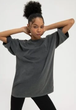 Even&Odd T-Shirt Con StampaBlack Donna T-shirt E Top EV421D23T-Q11 -Even&Odd 301b547860c74bc7b679ba0fffc5b5a8