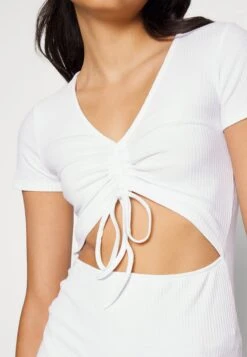 Even&Odd TubinoWhite Donna Vestiti EV421C1DR-A11 -Even&Odd 302a92c5738e45608a76c53ae2f7fd2e