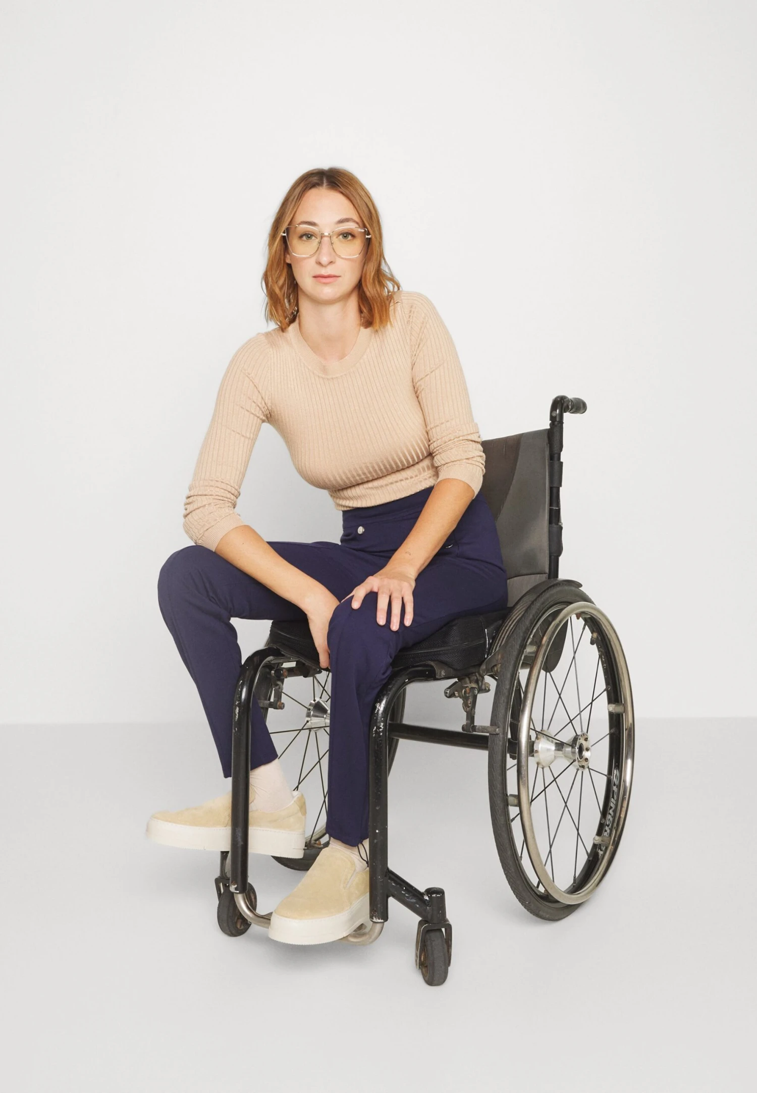 Even&Odd MaglioneSand Donna Maglieria EV421I0FZ-B11 6 Even&Odd MaglioneSand Donna Maglieria EV421I0FZ-B11 - immagine 4