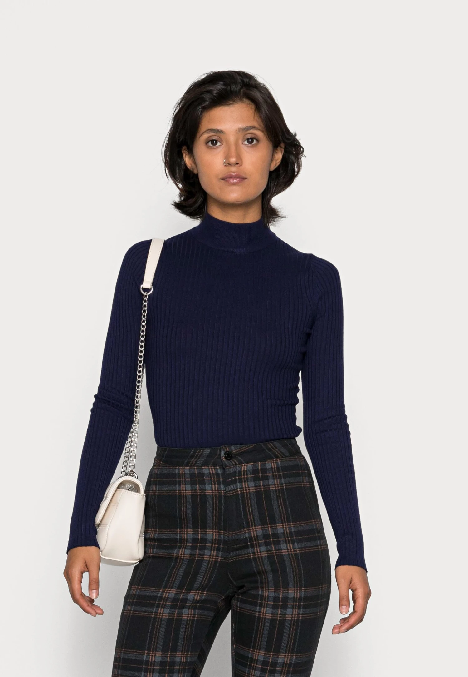 Even&Odd MaglioneDark Blue Donna Maglieria EV421I0AK-K14 4 Even&Odd MaglioneDark Blue Donna Maglieria EV421I0AK-K14 - immagine 2